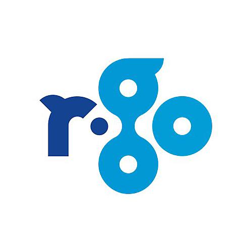 R-Go HE Sport - vertikale Maus - Bluetooth - Rot