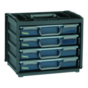 raaco HandyBox 55×4 (bestückt)