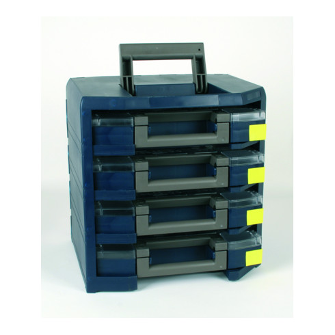 raaco HandyBoxxser 4x5x5 (bestückt)