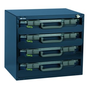 raaco SafeBox 55×4 (bestückt)