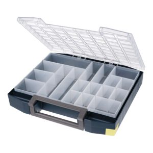 raaco Sortimentenkoffer boxxser 80 8×8 – 18 465 x 401 x 78