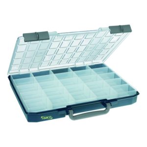 raaco Sortimentskasten CarryLite 55 5×10-25/1 raaco Sortimentskasten CarryLite 55 5×10-25/1