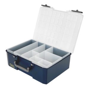 Raaco Sortimentskasten„CarryLite“, Anzahl Fächer: 8 Raaco Sortimentskasten„CarryLite“, Anzahl Fächer: 8