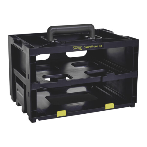 Raaco CarryMore-Trolley, Typ: 1