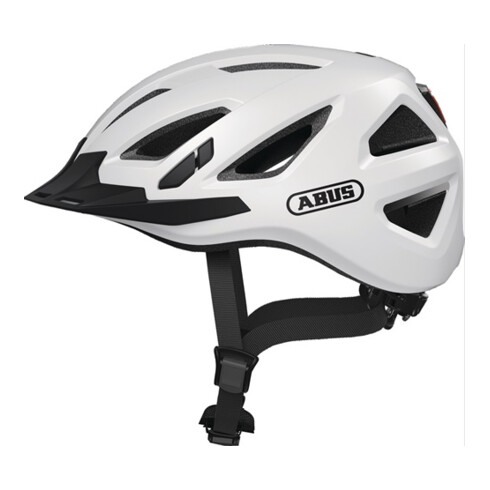 Radhelm Urban-I 3.0 Kopfumfang 52-58cm weiß ABUS