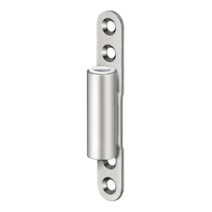 Rahmenteil V 8000 WF ASR STA vernickelt 3-teilig Stahlzargen Aufschraubband