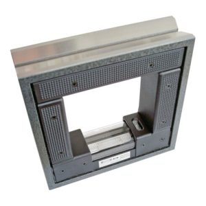 Rahmenwasserwaage DIN 877 Genauigk.0,1 mm/m 0,5 mm/m 150x150x42cm ROECKLE Rahmenwasserwaage DIN 877 Genauigk.0,1 mm/m 0,5 mm/m 150x150x42cm ROECKLE