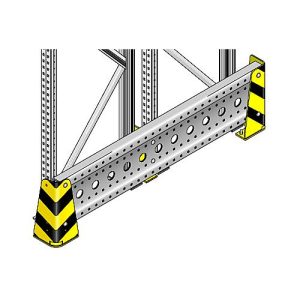 Rammschutz RS2404CZ, für Rahmentiefe 2450 mm Rammschutz RS2404CZ, für Rahmentiefe 2450 mm
