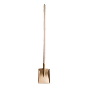 Randschaufel 240x290mm Aluminium-Mehrstoff-Bronze funkenfrei ENDRES TOOLS Randschaufel 240x290mm Aluminium-Mehrstoff-Bronze funkenfrei ENDRES TOOLS