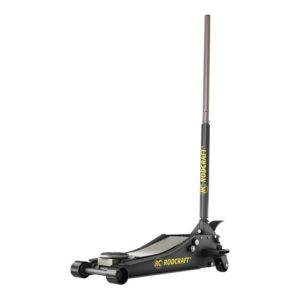 Rangierwagenheber RH 216 Trgf.2,5 t Hub 425mm Bau-H.75mm End-H.500mm RODCRAFT