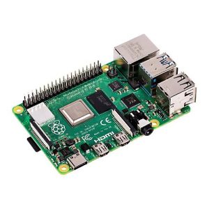 Raspberry Pi 4 Model B – Einplatinenrechner – Broadcom BCM2711 / 1.5 GHz – RAM 2 GB – 802.11a/b/g/n/ac, Bluetooth 5.0 Raspberry Pi 4 Model B – Einplatinenrechner – Broadcom BCM2711 / 1.5 GHz – RAM 2 GB – 802.11a/b/g/n/ac, Bluetooth 5.0