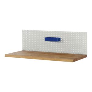 Rau Ablagekasten fuer Lochwand BxTxH 300x125x65 mm