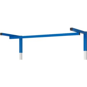 Rau Laufschiene für höhenverstellbare Arbeitsplatzsysteme Serie E, mit Beleuchtungsleiste & Karabiner, B 1800 x T 40 x H 40 mm, bis 30 kg Rau Laufschiene für höhenverstellbare Arbeitsplatzsysteme Serie E, mit Beleuchtungsleiste & Karabiner, B 1800 x T 40 x H 40 mm, bis 30 kg