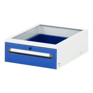 Rau Schubladenschrank Arbeitstisch E BxTxH 440x600x175 mm