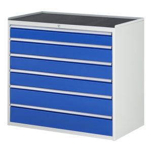 Rau Schubladenschrank Modell XXL7.6 BxTxH 1145x650x1035 mm