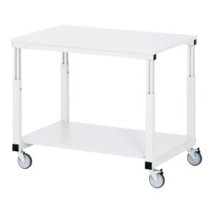 Rau Tischwagen Hartlaminat-Platte 30mm BxTxH 1000x700x650-1100mm