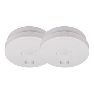 Rauchmelder SET, 2x Rauchwarnmelder RM L 3100 – VDS 3131 geprüft Rauchmelder SET, 2x Rauchwarnmelder RM L 3100 – VDS 3131 geprüft