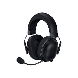 Razer BlackShark V2 HyperSpeed – Headset – ohrumschließend – Bluetooth / 2,4 GHz Funkfrequenz – kabellos, kabelgebunden – USB-C Razer BlackShark V2 HyperSpeed – Headset – ohrumschließend – Bluetooth / 2,4 GHz Funkfrequenz – kabellos, kabelgebunden – USB-C