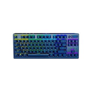Razer DeathStalker V2 Pro – Tastatur – Ohne Zehnertastatur – Hintergrundbeleuchtung – kabellos – 2.4 GHz, USB-C, Bluetooth 5.0