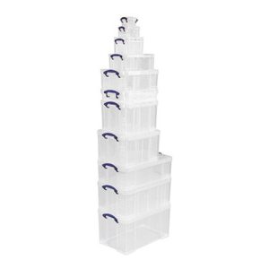 Really Useful Box Aufbewahrungsbox 48C 40,2×31,5x61cm 48l tr