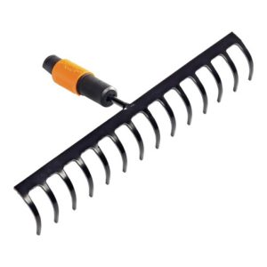 Rechen QuikFit™ Arbeits-B.360mm 14 Zinken FISKARS Rechen QuikFit™ Arbeits-B.360mm 14 Zinken FISKARS