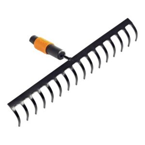 Rechen QuikFit™ Arbeits-B.400mm 16 Zinken FISKARS Rechen QuikFit™ Arbeits-B.400mm 16 Zinken FISKARS