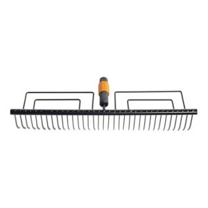 Rechen QuikFit™ Arbeits-B.580mm 35 Zinken FISKARS Rechen QuikFit™ Arbeits-B.580mm 35 Zinken FISKARS