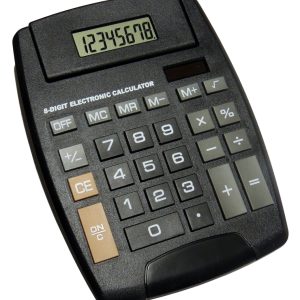 Solar Taschenrechner Tischrechner