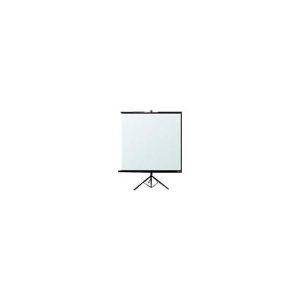 Reflecta CrystalLine Tripod – Projektionsbildschirm mit Stativ – 254 cm (100′) – 1:1 – mattweiß Reflecta CrystalLine Tripod – Projektionsbildschirm mit Stativ – 254 cm (100′) – 1:1 – mattweiß