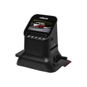 Reflecta x66-Scan – Filmabtaster – CMOS – Film 120 (6 cm) – USB 2.0 Reflecta x66-Scan – Filmabtaster – CMOS – Film 120 (6 cm) – USB 2.0
