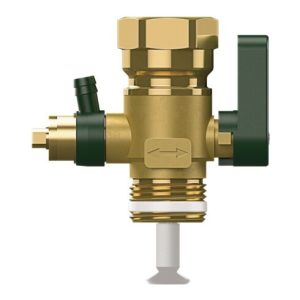Reflex Absperrarmatur flowjet Reflex Absperrarmatur flowjet