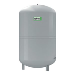 Reflex Ausdehn.gefäss N 600 L 6bar 120°C grau