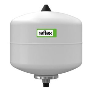 Reflex refix Ausdehnungsgefäss DD 8 L weiss