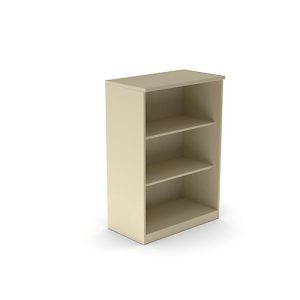 Regal BEXXSTAR, 3 Ordnerhöhen, B 800 x T 445 x H 1155 mm, Ahorn-Dekor Regal BEXXSTAR, 3 Ordnerhöhen, B 800 x T 445 x H 1155 mm, Ahorn-Dekor