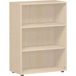 Regal PALENQUE, 3 OH, B 800 x T 400 x H 1104 mm, Ahorn-Dekor Regal PALENQUE, 3 OH, B 800 x T 400 x H 1104 mm, Ahorn-Dekor
