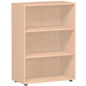 Regal PALENQUE, 3 OH, B 800 x T 400 x H 1104 mm, Buche-Dekor Regal PALENQUE, 3 OH, B 800 x T 400 x H 1104 mm, Buche-Dekor