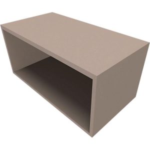 Regal SOLUS PLAY, 1 Ordnerhöhe, B 800 x T 420 x H 374 mm, Stone grey Regal SOLUS PLAY, 1 Ordnerhöhe, B 800 x T 420 x H 374 mm, Stone grey