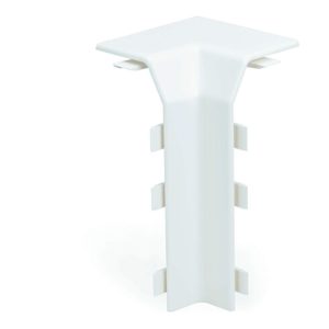 Rehau RAUDUO Inneneck 40/105 RAL9010 RD IE40105 rws Rehau RAUDUO Inneneck 40/105 RAL9010 RD IE40105 rws