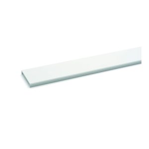 Rehau SIGNA BASE Oberteil 80 RAL9010 BRK 700802 rws Rehau SIGNA BASE Oberteil 80 RAL9010 BRK 700802 rws