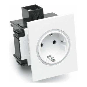 Rehau Steckdose 1-fach SIGNA IN rws BRK 1STD