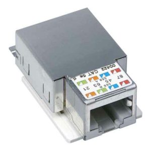 Reichle&De-Massari Anschlussmodul Cat.6,100xRJ45/s 304327