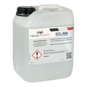 Reiniger u.Neutralisierer SCL-500 5l Flasche MIJLPAAL PRODUKTEN