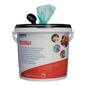 Reinigungstuch WYPALL 7775 o.Eins.v.Wasser 90 St.1 Eimer Kimberly Clark
