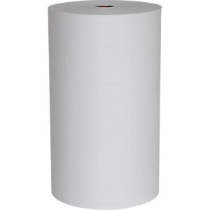 Reinigungstücher WIPEX®-FULLPOWER, Mehrweg, extrem reißfest & saugfähig, Tuchgröße ca. 400 x 380 mm, Zellstoff & Polyester, weiß, 1 Rolle mit 500 Tüchern