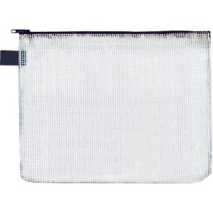 Reißverschluss-Sammelbeutel, für Format DIN B5, B 298 x H 237 mm, transparent, 10 Stück Reißverschluss-Sammelbeutel, für Format DIN B5, B 298 x H 237 mm, transparent, 10 Stück