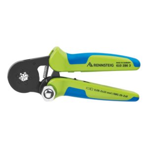 Rennsteig Crimpzange für Aderendhülsen, für Leiterquerschnitt: 16mm2, 610 286 3
