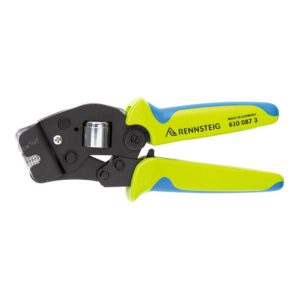 Rennsteig Crimpzange für Aderendhülsen mit 10 mm², 190 mm Länge