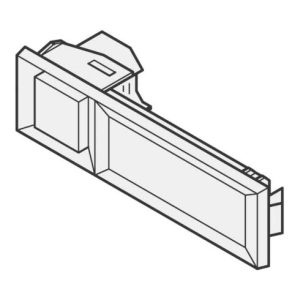 Renz Metallwaren. Kombitaster Seko LT Kunststoffrand sw 97-9-85089