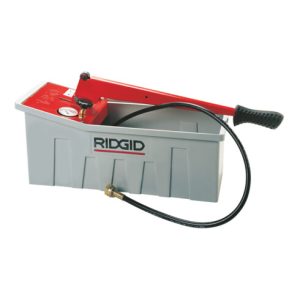 Ridgid Druckluftprüfpumpe 1450, Typ: 1 Ridgid Druckluftprüfpumpe 1450, Typ: 1