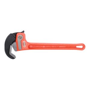 Ridgid Peddinghaus Einhand-Rohrzange mit beweglicher Spannbacke, Rohr-⌀: 2 Zoll
